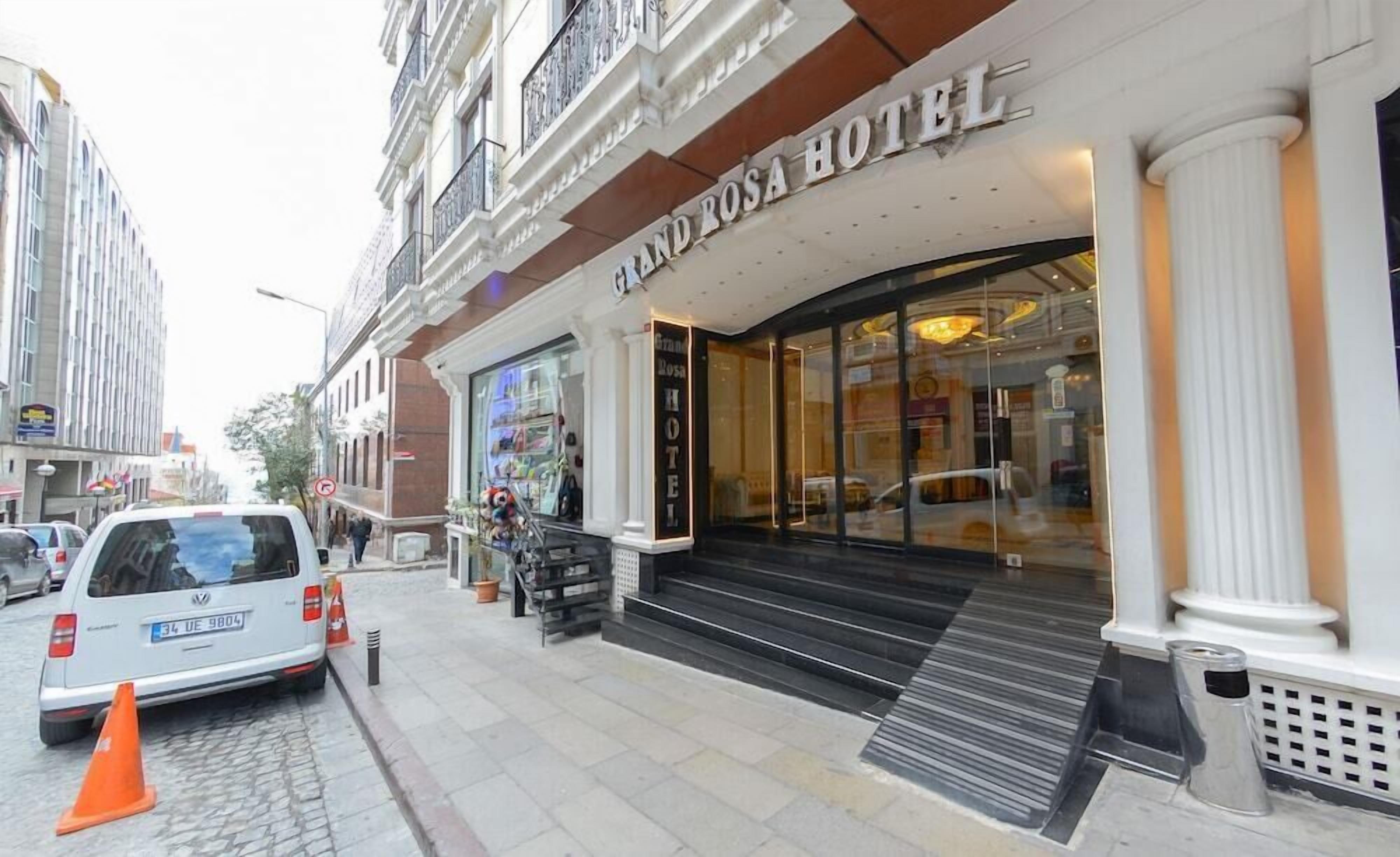 Grand Rosa Hotel — Fotoğraflar 3