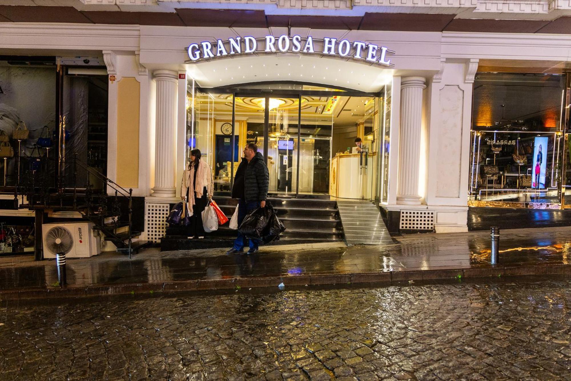 Grand Rosa Hotel — Fotoğraflar 1