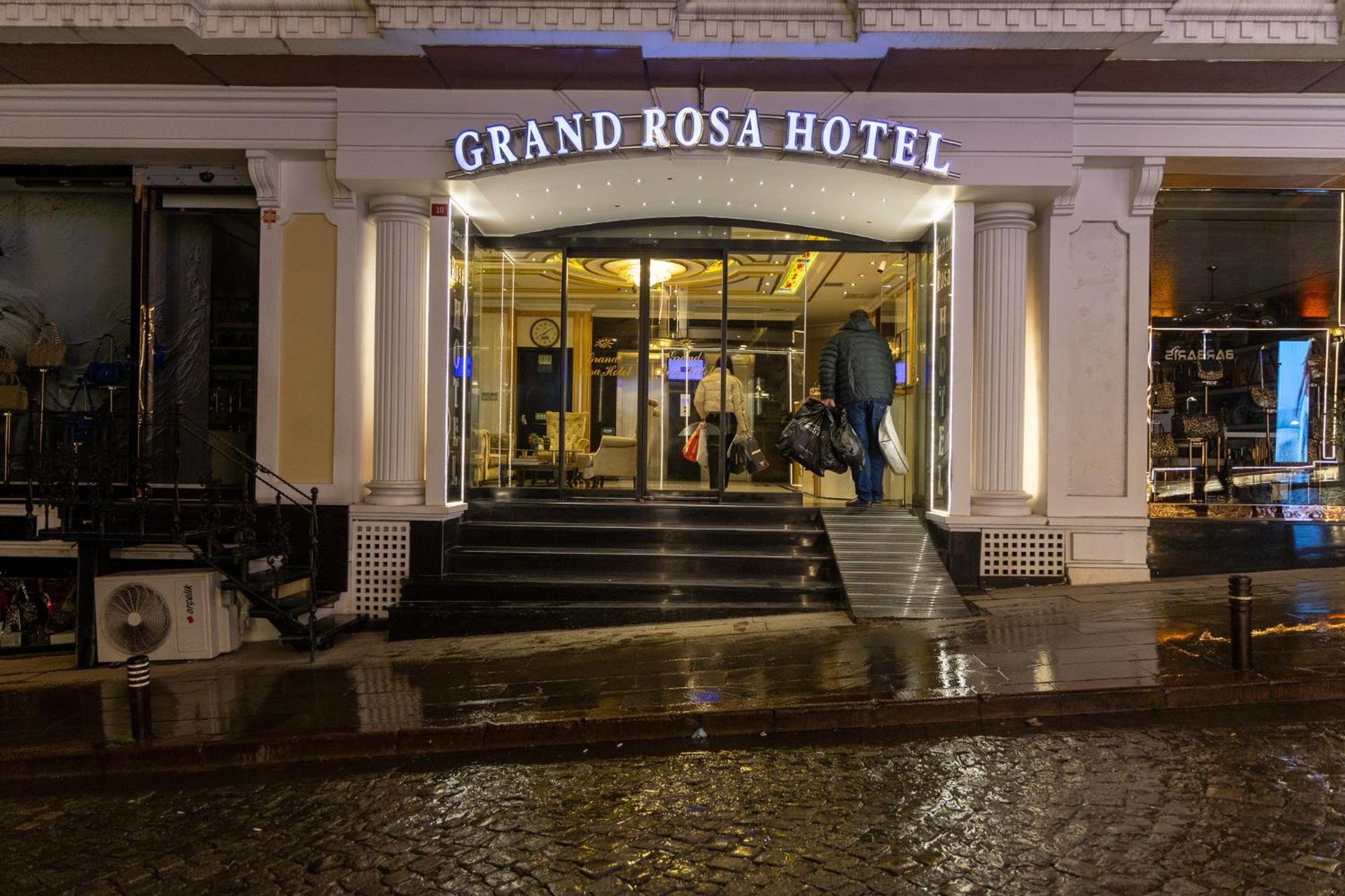 Grand Rosa Hotel — Fotoğraflar 2